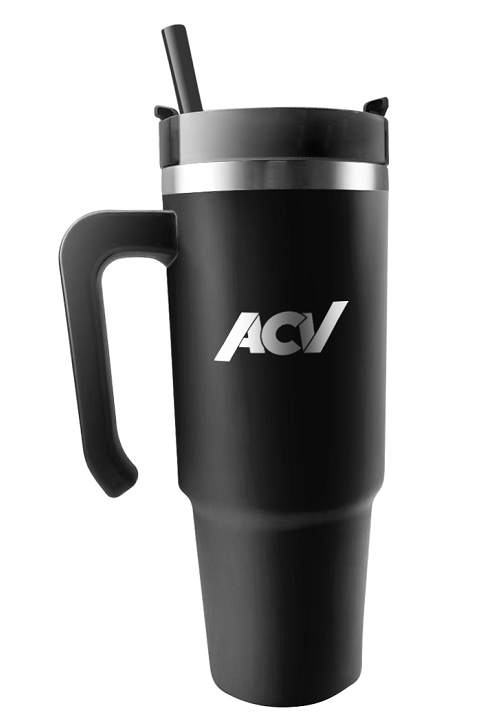 [ACV-30OZTMBLR] ACV 30oz Tumbler