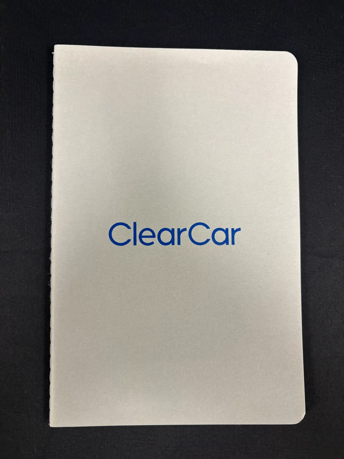ClearCar Notebook