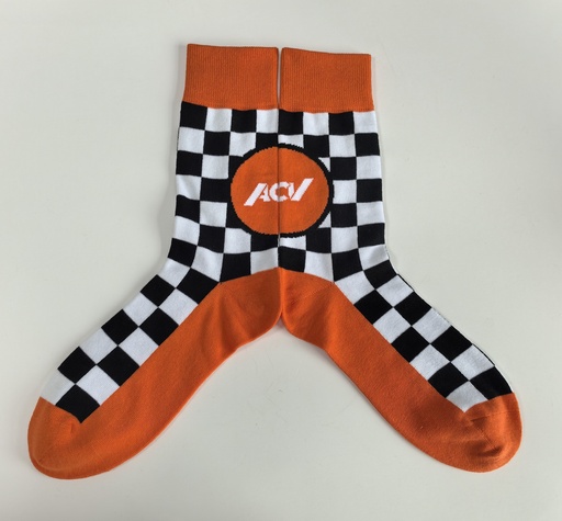 [ACV-SOCKS5] ACV Socks (Pack of 5)