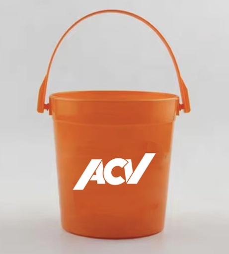 ACV Bucket for Keys
