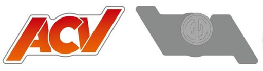 ACV Lapel Pin